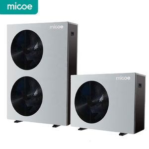 Pour <span class=keywords><strong>pompe</strong></span> à <span class=keywords><strong>chaleur</strong></span> à source d'air monobloc à haute efficacité Micoe R32 pour hôtel de maison à usage commercial métal à énergie <span class=keywords><strong>solaire</strong></span> haute température - Product Image 1