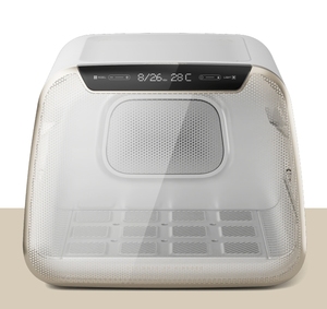 Asciugatrice <span class=keywords><strong>per</strong></span> Animali Domestici di Lusso a Grande Capacità con Controllo Intelligente della Temperatura, Asciugatore Automatico Ecologico <span class=keywords><strong>per</strong></span> <span class=keywords><strong>Cani</strong></span> e Gatti - Product Image 2