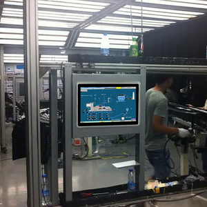 Nhà máy tùy chỉnh không thấm nước 15.6 inch công nghiệp Tablet PC gồ ghề điều khiển công nghiệp nhúng không quạt PC máy tính bảng - Product Image 3