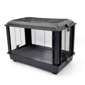 Fast Delivery Wire Small Animal Pet Pig House Hamster Cage Supplier