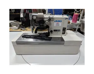 Jukis 180 High-speed Single-thread Chainstitch Buttonholing Machine Industrial Sewing Machine with High Quality