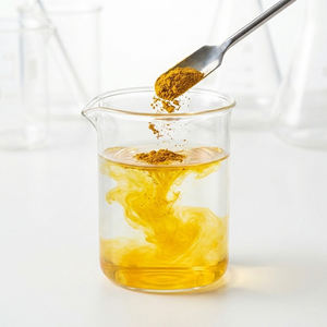 Натуральный экстракт гардении с высоким содержанием генипсозида: защита печени, противовоспалительное и антиоксидантное средство, пищевой краситель, 1 кг - Product Image 2