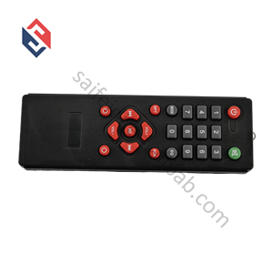 Chấ<span class=keywords><strong>t</strong></span> Lượng Cao Đen 23 Nú<span class=keywords><strong>t</strong></span> Mini Short TV/<span class=keywords><strong>DVB</strong></span> Điều Khiển <span class=keywords><strong>T</strong></span>ừ Xa Cho Cung Cấp Nhà Máy Thu Vệ Tinh - Product Image 4