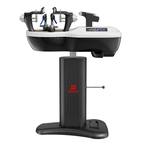 S7 professionale automatico Badminton cordonatrice nuovo arrivo SIBOASI fabbrica altezza regolabile minuscolo campo di tensione attrezzatura - Product Image 1