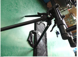 ผู้ชนะคู่คุณภาพสูงแท่งอลูมิเนียมสีดําตกปลา<span class=keywords><strong>คา</strong></span><span class=keywords><strong>ร์</strong></span><span class=keywords><strong>ฟ</strong></span><span class=keywords><strong>ฟ</strong></span>ิชชิ่ง - Product Image 3