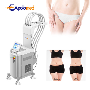 Equipo de Belleza con Certificado CE, Diodo Láser de 1060 nm para Rejuvenecimiento de la Piel, <span class=keywords><strong>Escultura</strong></span> Corporal, Moldeador y Adelgazante - Product Image 2