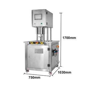 Scellant sous vide électrique manuel pour grains de café, <span class=keywords><strong>caviar</strong></span>, riz, étain - Product Image 4