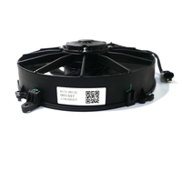 Accessoires de climatisation de bus de haute qualité-Ventilateur de condenseur de bus OEM 8114-00142