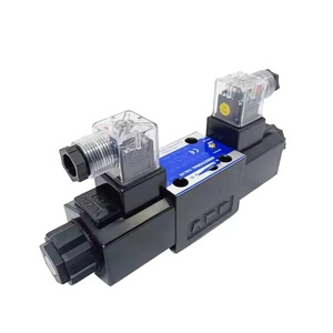 วาล์วควบคุมทิศทางไฮดรอลิกโซลินอยด์แบบไฮดรอลิกซีรีส์ DSG-01 และ DSG-03 - Product Image 5