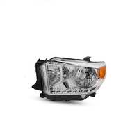 Atuo lampu depan mobil harga grosir lampu depan OEM lampu depan untuk Toyota Tundra 2014 2015 2016 2017 2018 2019 2020 2021