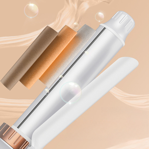 Automatic Electric Hair Curler Set PTC <b>Heater</b> USB Battery Power Source LED 6 Heat Settings ABS Material Home Hotel Curling Iron - Product Image 5