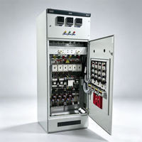 Panneau de commande électrique basse tension complet sur mesure, prix usine, tableau de distribution, système d'alimentation industriel IP55