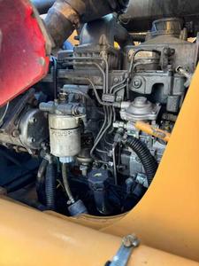 Usado para 580 Retroexcavadora 2015 Modelo Diesel Motor Caja de cambios Bomba y motor para la venta en Rusia - Product Image 5