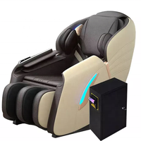 Chaise de massage commerciale de luxe