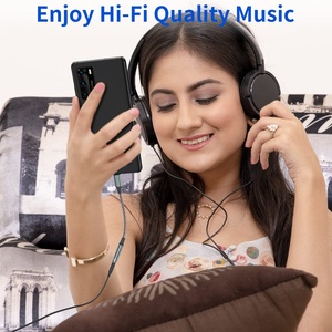 Bộ chuyển đổi giắc cắm tai nghe USB loại C đến 3.5mm, (2 gói) Dây cáp âm thanh USB C sang AUX nữ tương thích với iPhone, S24 - Product Image 3