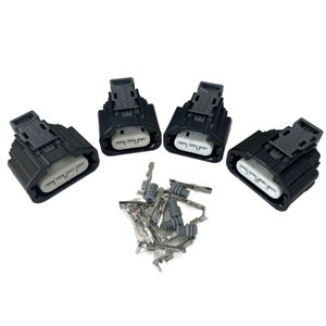 Ô tô không thấm nước dây khai thác kết nối tự động kết nối cho xe ô tô mô hình 6189-7618 & 6189-7625 - Product Image 1