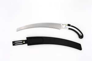 Sega a Mano Professionale a Basso Attrito, Portatile per Potatura di Rami e Alberi in Giardino - Product Image 3