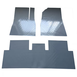 พรมยางสำหรับรถยนต์เป็นมิตรต่อสิ่งแวดล้อมกันลื่นออกแบบโลโก้ได้ตามต้องการ - Product Image 6