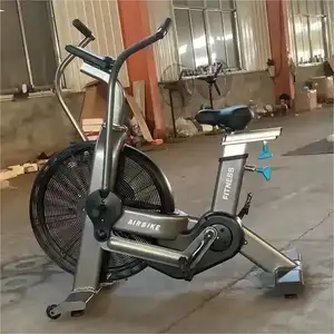 YG-F006 Factory Supply Sport Machine Wind Resistance Wind Bike Indoor Commercial Cardio Exercise Gym Fitness Equipment Air Bike