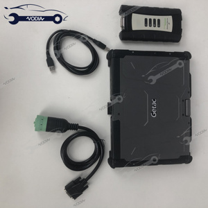 V5.3 AG CF Electronic Data Link EDL V3 pour la diagnostic des tracteurs agricoles et des équipements de construction avec ordinateur portable v110 - Product Image 3