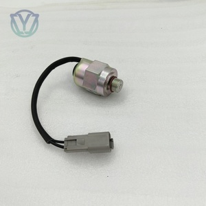 358-4127 วาล์วโซลินอยด์หยุดน้ำมันเชื้อเพลิง 3584127 เหมาะสำหรับ D1-13 D1-20 D2-40 D2-55 D2-60 เครื่องยนต์ดีเซลทางทะเล 3584127 - Product Image 4