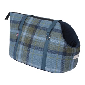 Bolsa de transporte portátil personalizada para mascotas y cama de viaje para perros pequeños y cachorros - Product Image 4