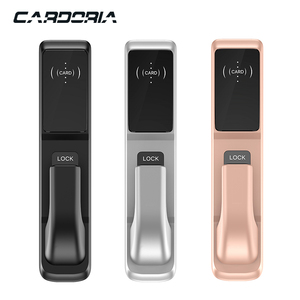 उच्च सुरक्षा कार्ड मान्यता स्मार्ट दरवाजा ताला स्मार्ट आरएफआईडी चिप कार्ड दरवाज़ा बंद के साथ नि: शुल्क softward - Product Image 4