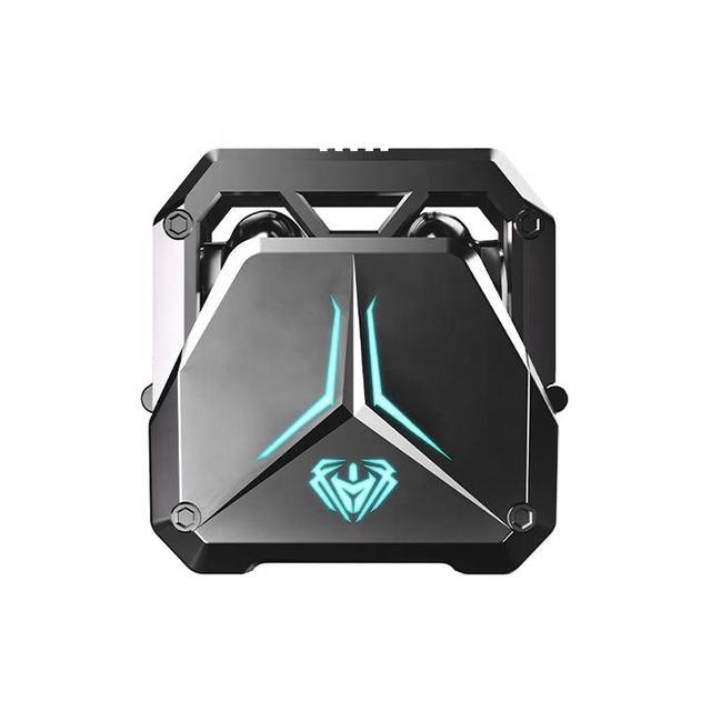 HIFI Stereo Subwoofer Gaming Wireless Earbuds with Low Latency Noise Cancellation TWS Sport IPX5 Waterproof Earphones