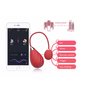 Xx Hot Magic Motion Juguete sexual para adultos Vibrador de clítoris APP <span class=keywords><strong>Masajeador</strong></span> de vagina controlado inteligente Vibrador de flamenco Juguetes sexuales para mujer - Product Image 6