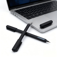 Stylet capacitif intelligent IA haut de gamme le plus vendu, en plastique, à détection active, conception magnétique, pointe remplaçable, synchronisation cloud en temps réel pour tablette