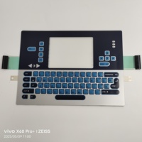 Clavier Compatible Shunjet pour imprimante VJ 1620 1610 1510 1520 1220 imprimante à jet d'encre