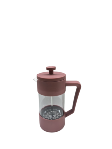 Presentes Promocionais: Cafeteira Francesa Elegante de Plástico com Êmbolo e Vidro Borossilicato - Product Image 2