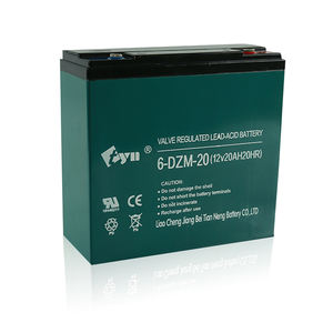 Hochwertige Energiespeicher-Gel-Blei-Säure-Batterie USV 12V 7/9/12/20/24/45ah Akku - Product Image 2