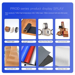 Ruban adhésif en tissu double face résistant aux hautes températures pour <span class=keywords><strong>machine</strong></span> d'emballage <span class=keywords><strong>sous</strong></span> <span class=keywords><strong>vide</strong></span> de batteries au lithium – Fourniture directe usine - Product Image 4