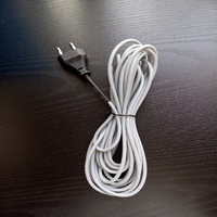 Câble chauffant en silicone Offre Spéciale 6 W/m Conducteur en cuivre étamé Câble antigel de serpent chauffant pour reptiles certifié CE