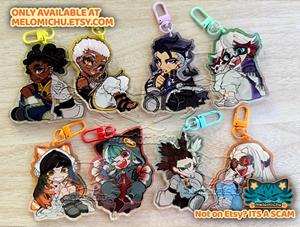 OEM ODM Anime Acrylic Acrylic Wave <span class=keywords><strong>3</strong></span> 4 Lire la description - Product Image 2