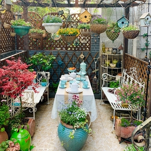 Ferro vecchio doppio <span class=keywords><strong>tavolo</strong></span> lungo balcone Villa <span class=keywords><strong>giardino</strong></span> <span class=keywords><strong>giardino</strong></span> <span class=keywords><strong>tavolo</strong></span> <span class=keywords><strong>e</strong></span> sedie pratico <span class=keywords><strong>tavolo</strong></span> lungo - Product Image 4
