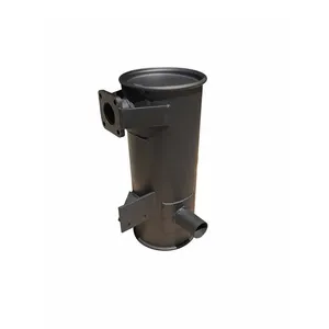 PC35MR For Komatsu muffler excavator parts Excavator parts muffler PC35MR Excavation machinery parts