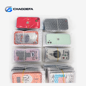 ชุดอุปกรณ์แปลงฝาหลังกระจก ChaoDeFa DIY สำหรับ 13 Pro Max เป็น 18 Pro Max อะไหล่ซ่อม - Product Image 4