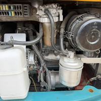 Nuevo Lanzamiento: Miniexcavadora U17 Usada, Compacta, Fácil de Transportar, con Inspección por Video, Envío Marítimo Global, Motor y Caja de Cambios
