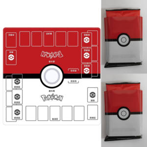 En Stock) 100% Authentique <span class=keywords><strong>Pokémon</strong></span> Battle Party Set avec 8 Decks Pré-Assemblés (Cartes <span class=keywords><strong>GX</strong></span> Incluses) + Support Après-Vente - Product Image 4