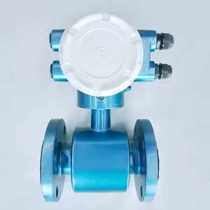 Industriële Gebruik Elektromagnetische Flowmeter Met Rs485 Interface - Product Image 3