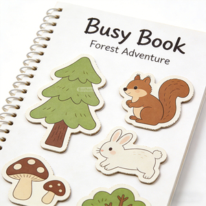 Livres pour enfants <span class=keywords><strong>en</strong></span> gros, impression anglaise, livres d'apprentissage précoce, livres d'activités <span class=keywords><strong>en</strong></span> carton pour enfants de 4 ans - Product Image 2