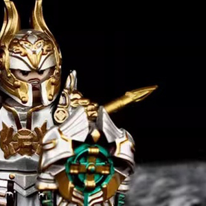 Moc hiệp sĩ Mini hành động con số Thần Mặt Trời teutonic chiến binh Vua Arthur xây dựng khối vũ khí thanh kiếm lá chắn gạch đồ chơi - Product Image 6