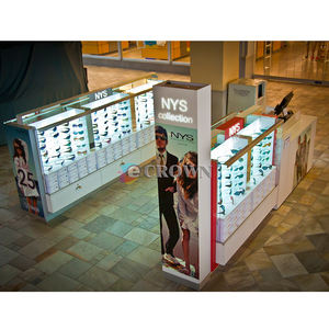 <strong>Spectacles</strong> Auntmn <strong>Fake</strong> Eyewear Kiosk Display Design OEM - Product Image 6