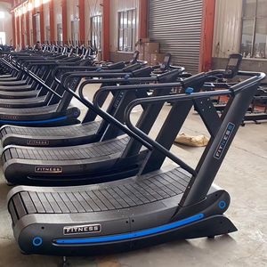 directe d'usine 2020 de gymnastique à la maison manuel commercial courbé <span class=keywords><strong>tapis</strong></span> <span class=keywords><strong>roulant</strong></span>, pas cher <span class=keywords><strong>tapis</strong></span> de <span class=keywords><strong>course</strong></span> à vendre - Product Image 2