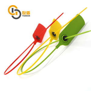 Sigillo <span class=keywords><strong>in</strong></span> Plastica YDPS104 con Numero <span class=keywords><strong>di</strong></span> Serie per Imballaggio Logistico e Spedizioni - Shandong Lunghezza 300/400/500mm Sigilli <span class=keywords><strong>di</strong></span> Sicurezza - Product Image 3