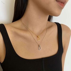 Nuevos Productos Dylam, Collar de Plata 925 de Alta Calidad, Elegante y Lujoso, Personalizado, para Mujer, Regalo para Fiestas - Product Image 2