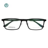 86206 Dernières montures de lunettes en plastique Chasma pour femmes