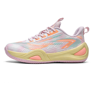 Zapatillas de Baloncesto Antideslizantes con Cordones y Caña Alta 2025 para Jóvenes, Ideales para Aumentar la Estatura, Entrenamiento Práctico, Correr y Caminar en Otoño - Product Image 3